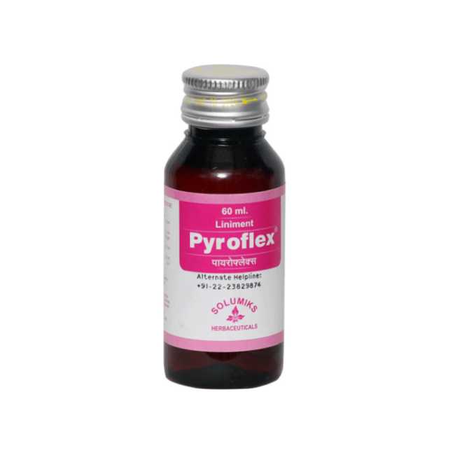 Solumiks Piramal Pyroflex Liniment 30ml