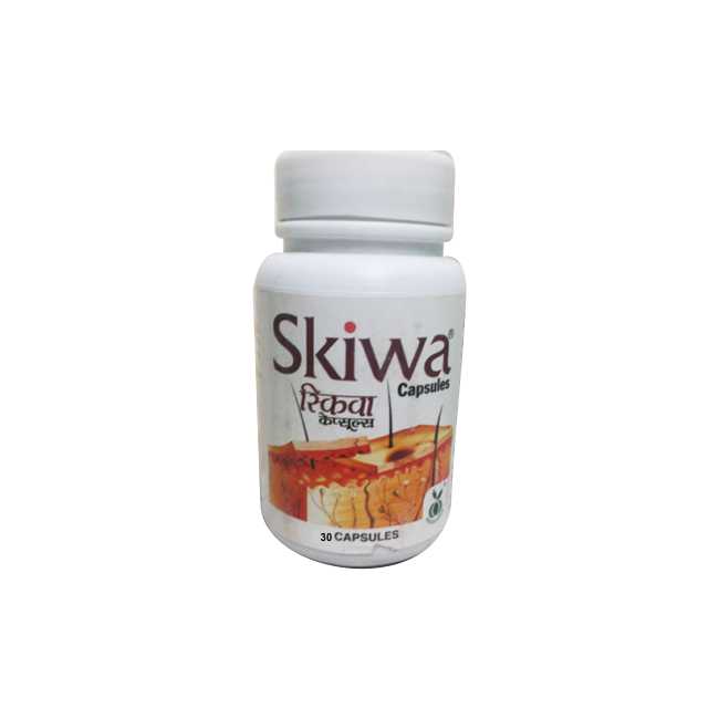 Rasayana Laboratories - Skiwa Tab 30Tabs