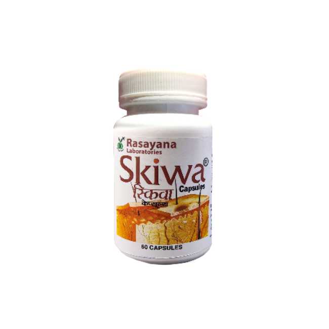 Rasayana Laboratories - Skiwa Tab 60Tabs