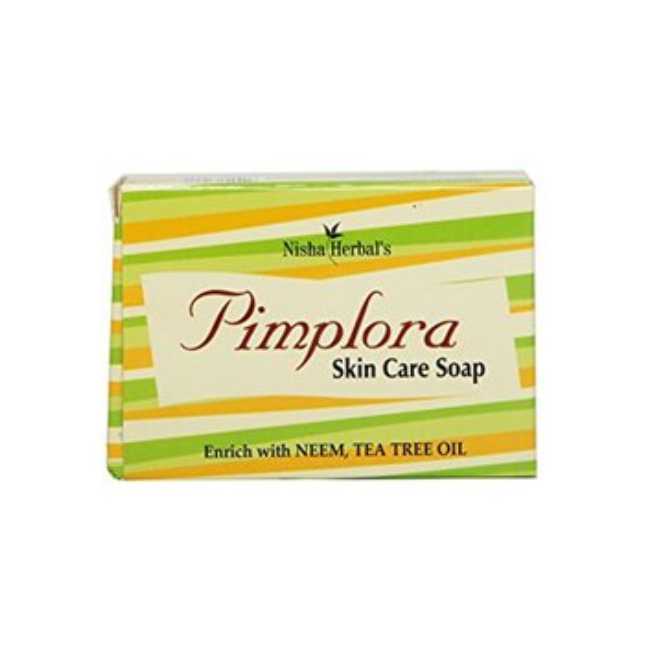 Nisha Herbal - Pimplora Soap 40 gm