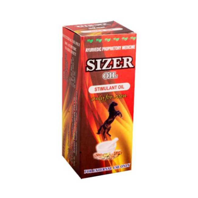 Suyash Pharmaceuticals  Sizer Oil  50ml