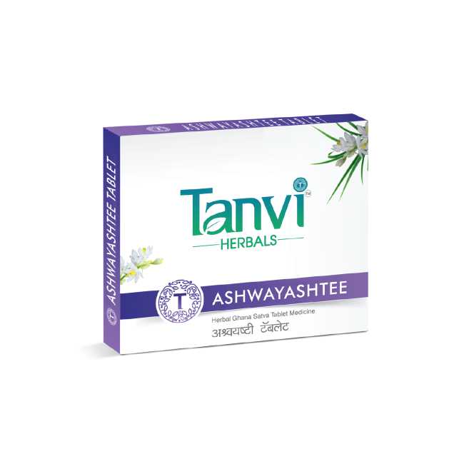 Tanvi Collection Ashwayashtee 30 Tablets