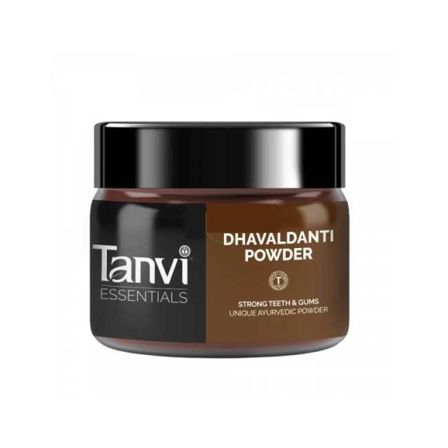 Tanvi Collection Dhavaldanti Powder 15gm