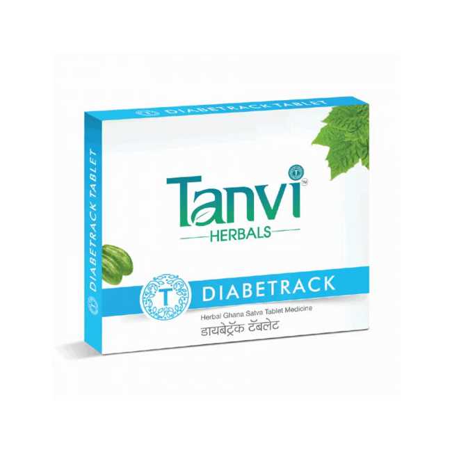 Tanvi Collection  Diabetrack 30Tablets