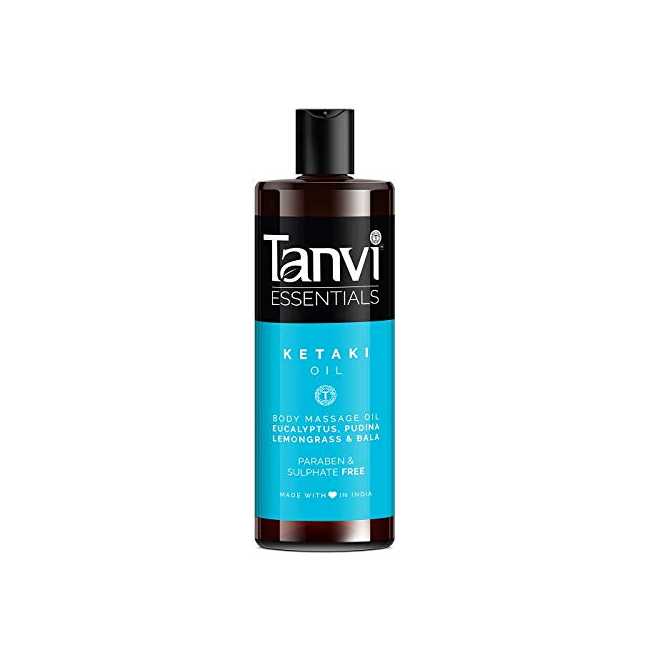 Tanvi Collection - Ketaki Oil (100ml)