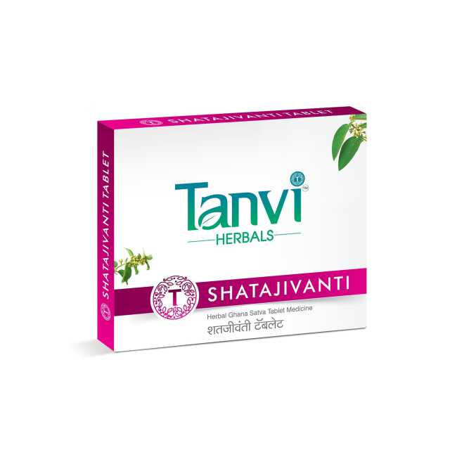 Tanvi Collection - Shatajivanti (10Tab)