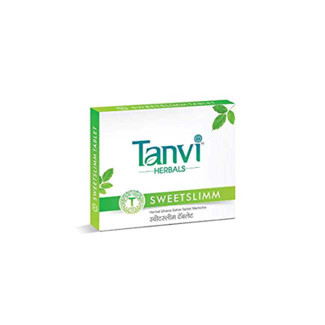 Tanvi Collection  Sweetslimm 30 Tablets