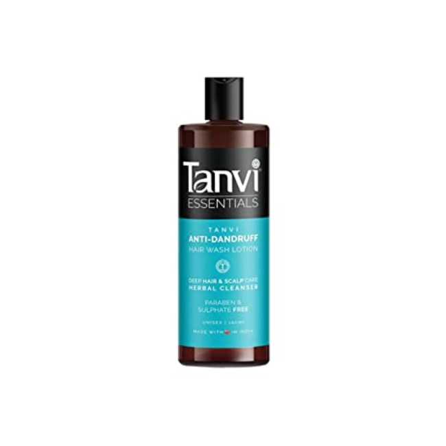 Tanvi Collection Tanvi Anti Dandruff Hair Wash Lotion 100ml