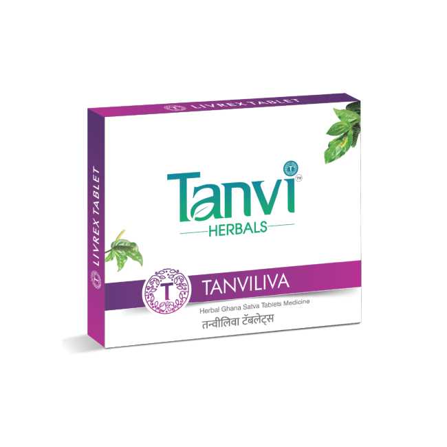 Tanvi Collection Tanvi Liva 30 Tablets
