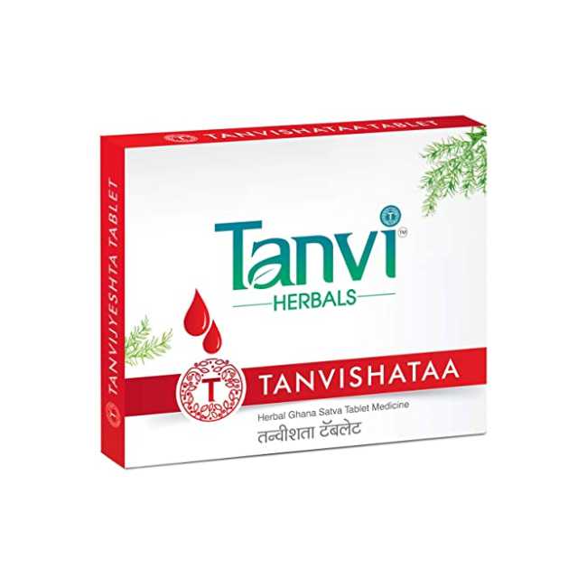 Tanvi Collection Tanvi Shataa 30 Tablet