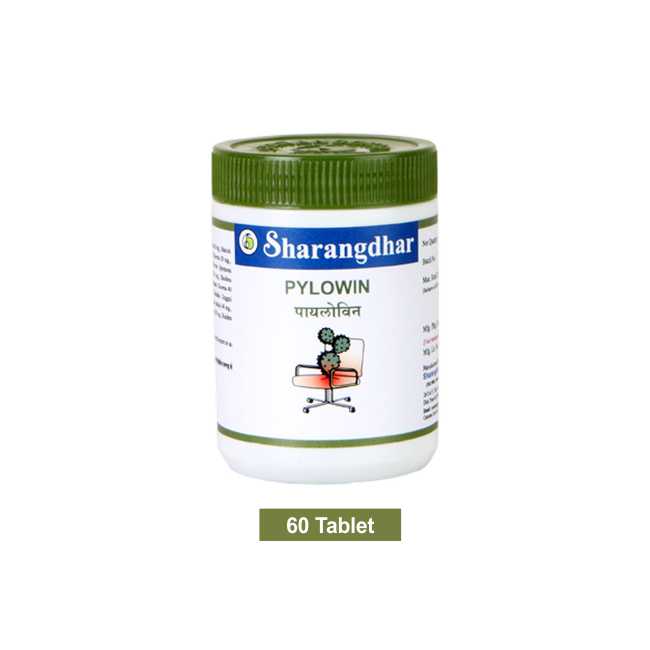 Sharangdhar Pylowin 60 Tablets