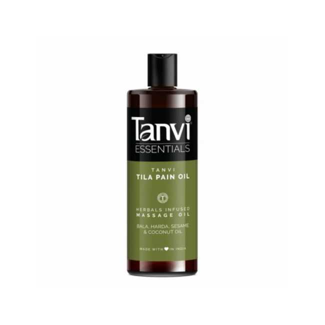 Tanvi Collection  Tanvi Tila Oil 100ml