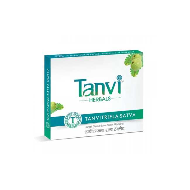 Tanvi Collection  Tanvi Trifla 30 Tablets
