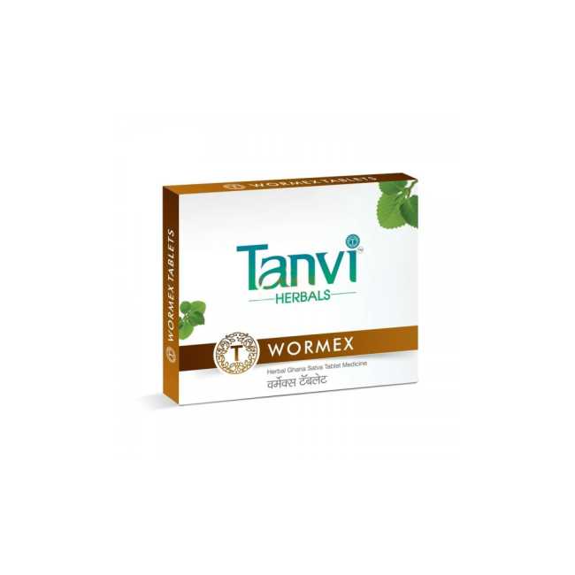 Tanvi Collection Wormex 30Tablets