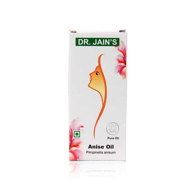 Urjita Jain Anise Oil 10ml