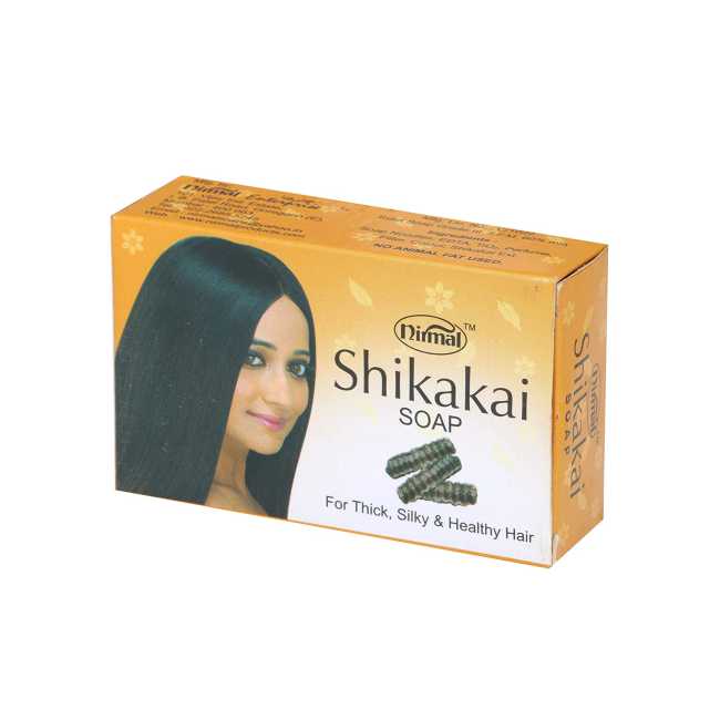 Nirmal - Shikakai Soap 75 gm