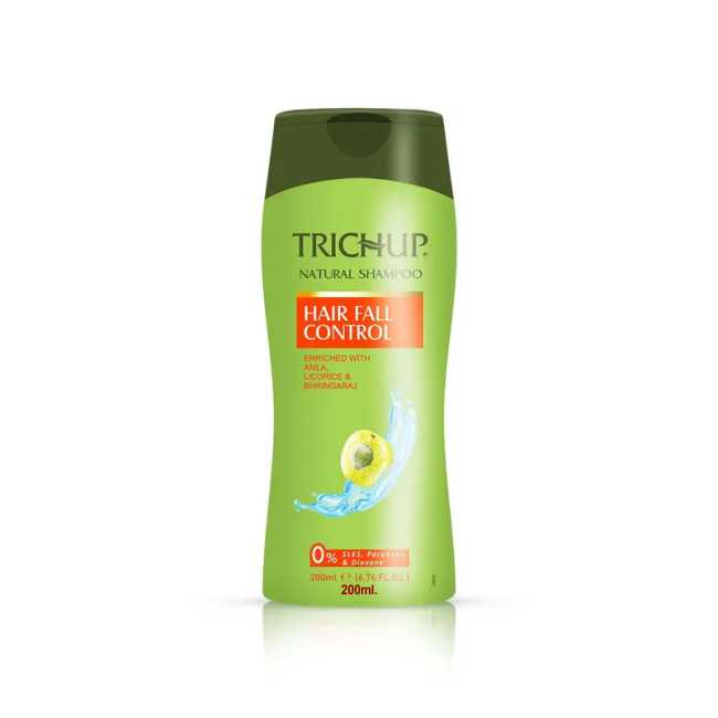 Vasu  Trichup Shampoo Hair Fall Control 200ml