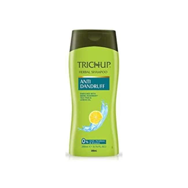 Vasu Trichup Shampoo Anti-Dandruff 200ml