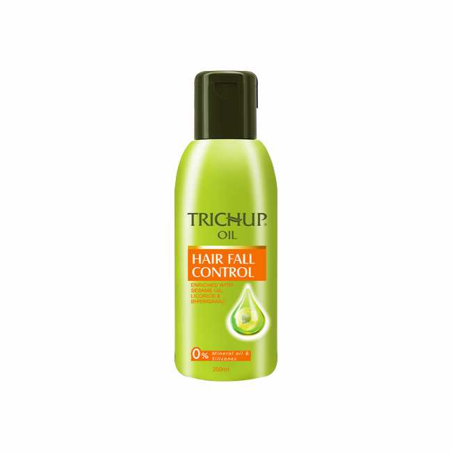 Vasu  Trichup Hair Fall Control Oil 200ml