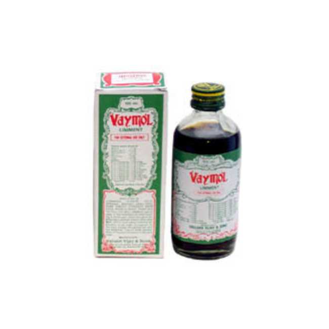 Vallab Vijay & Sons Vaymol Liniment  100ml