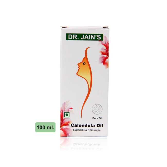 Urjita Jain  - Calendula Oil 10ml