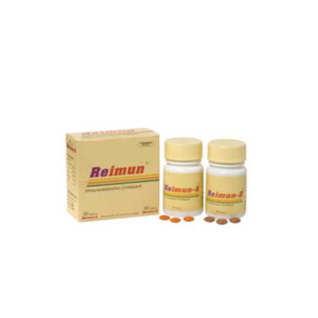 Pharmaveda  - Reimun 180 tablet