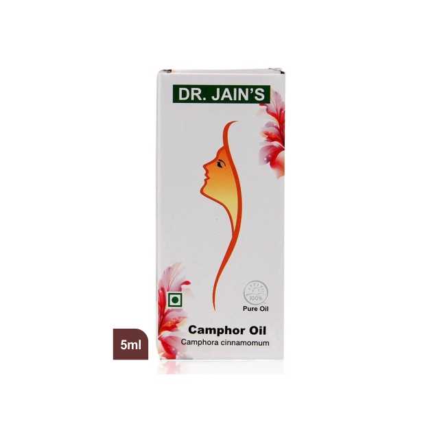 Urjita Jain Camphor Oil 5ml