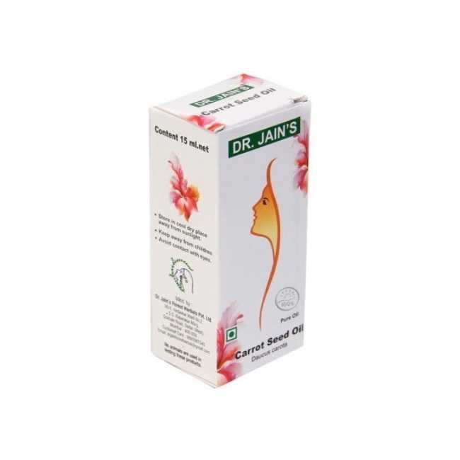 Urjita Jain Carrot Seed Oil 5ml