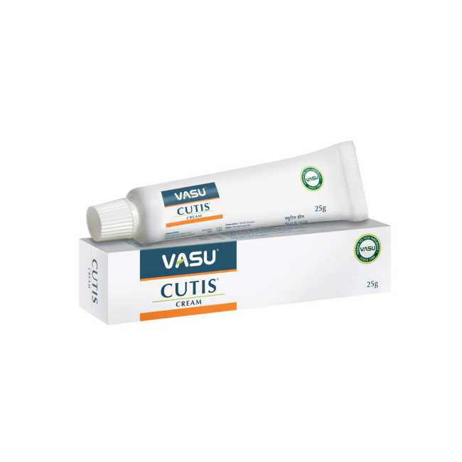 Vasu Cutis Cream 25 Gm