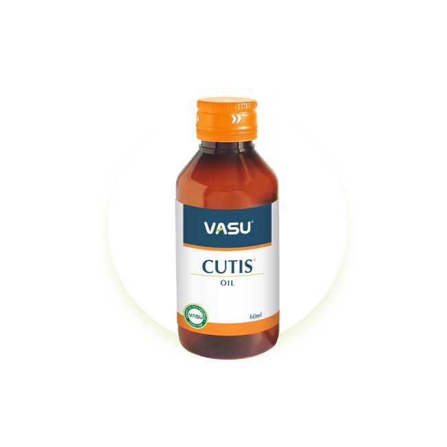 Vasu Cutis Oil 60 ML
