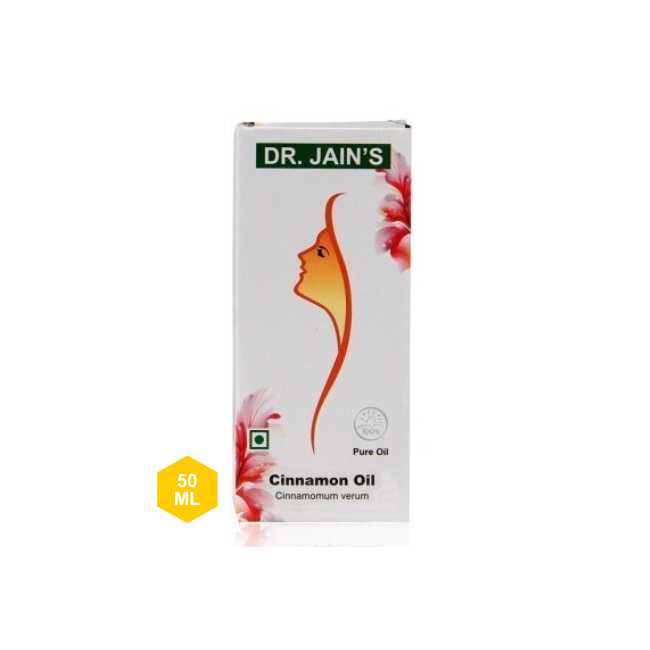 Urjita Jain Cinnamon Oil 50ml