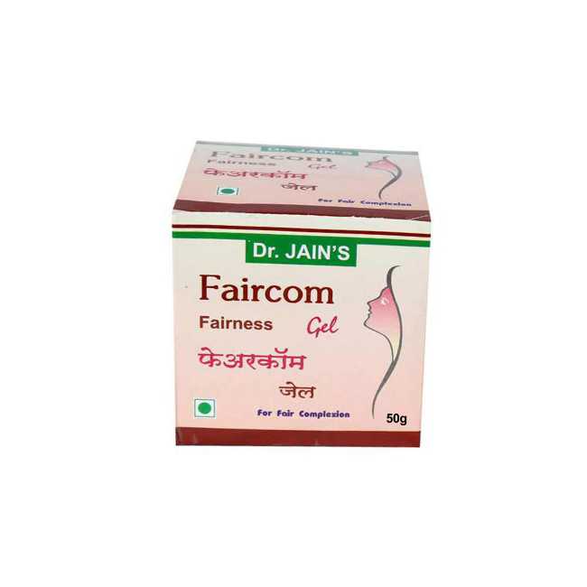 Urjita Jain Faircom 50Gm
