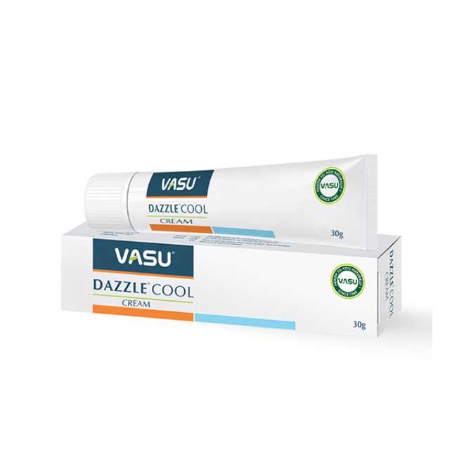 Vasu Dazzle Cool Cream 30 Gm