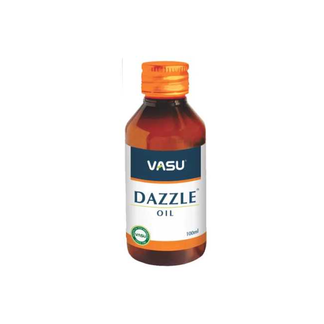 Vasu Dazzle Oil 100 Ml