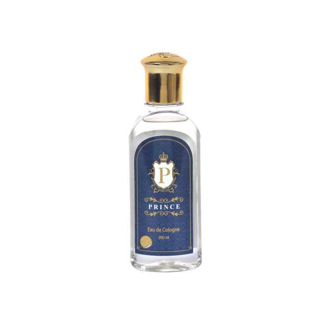 Prince Eau De Cologne 200ml