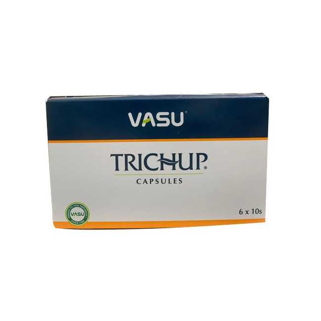 Vasu Trichup Capsule 60