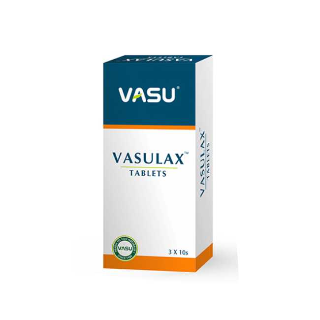 Vasu Vasulax Tablets 30 Tab