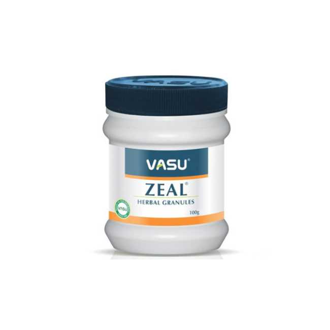 Vasu Zeal Granules 100 Gm