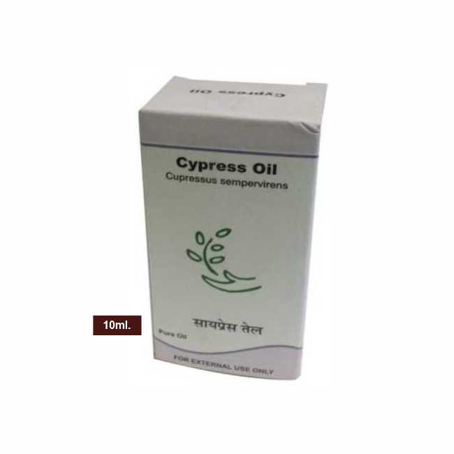 Urjita Jain  Cypress Oil 10ml