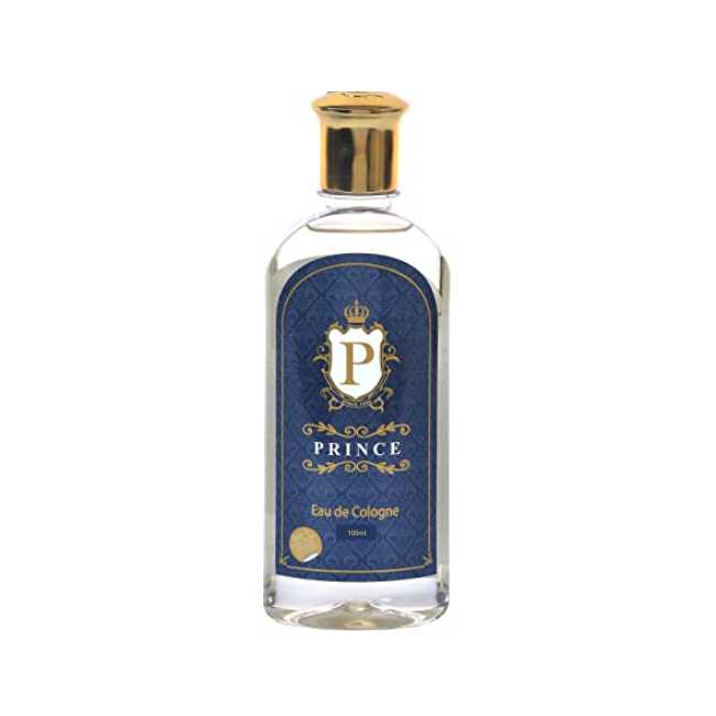 Prince Eau De Cologne 100ml