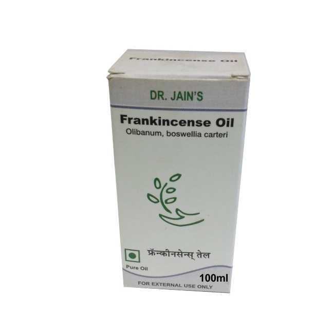 Urjita Jain Frankincense Oil 100ml