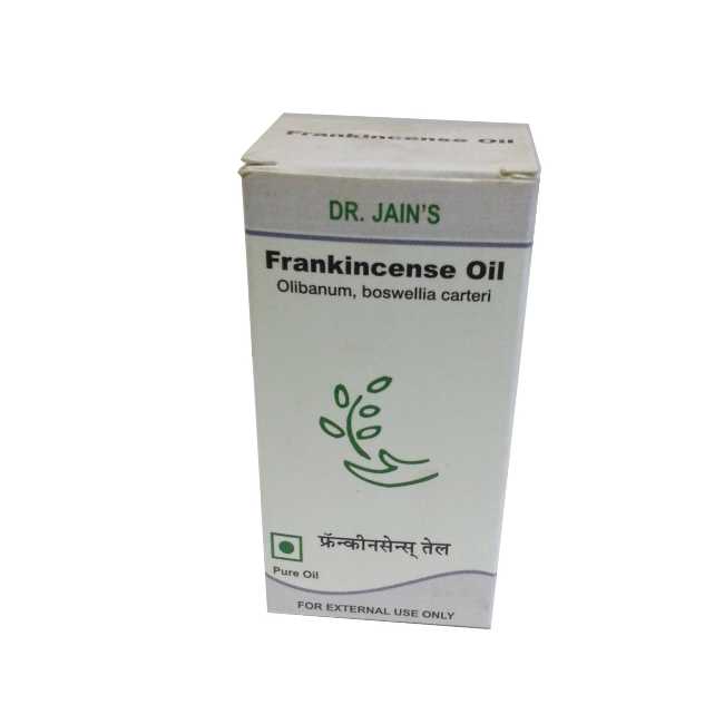 Urjita Jain  - Frankincense Oil 10ml