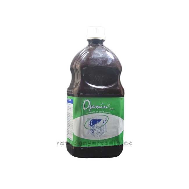 Tates Remedies Ojamin Syrup 1000ml