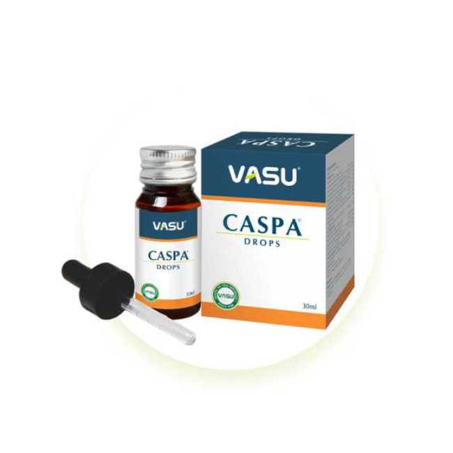 Vasu Caspa Drops 30 Ml