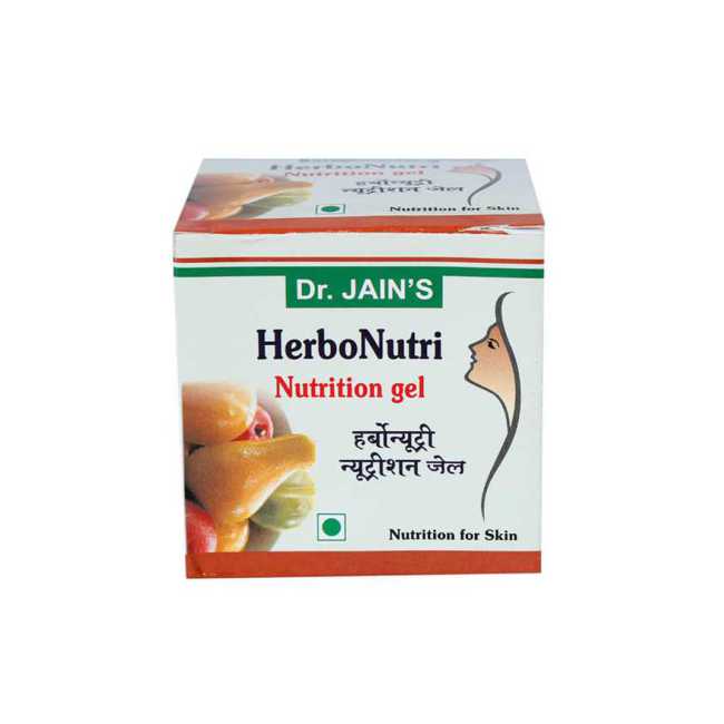 Urjita Jain  Herbo Nutrition Gel 100Gm