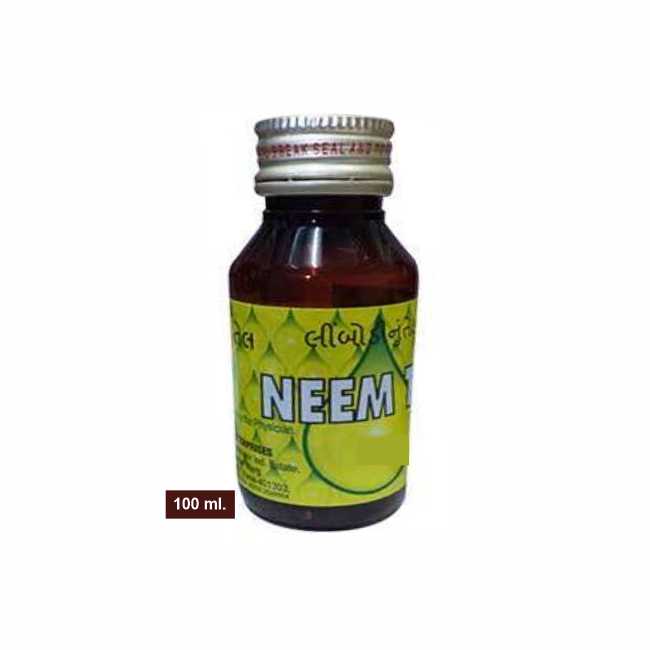 Shiely Indo Proteins Neem Tel(100ml)