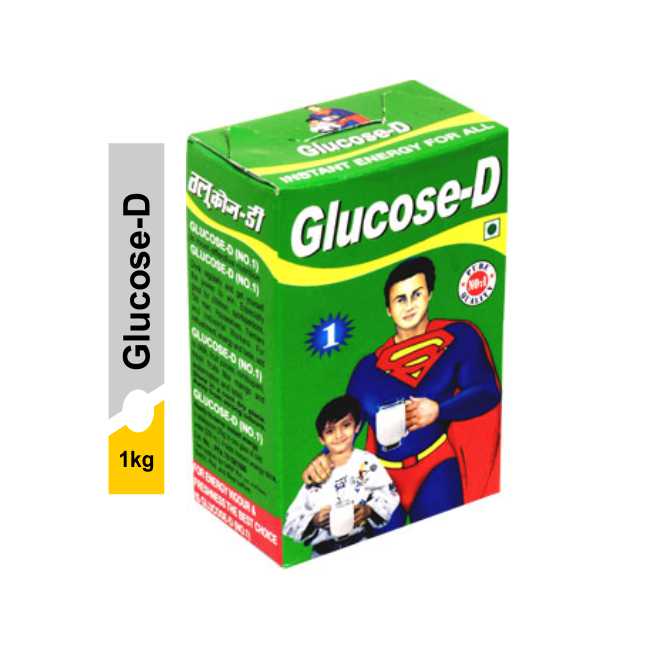 Tushar Health Care Glucose-D 1kg