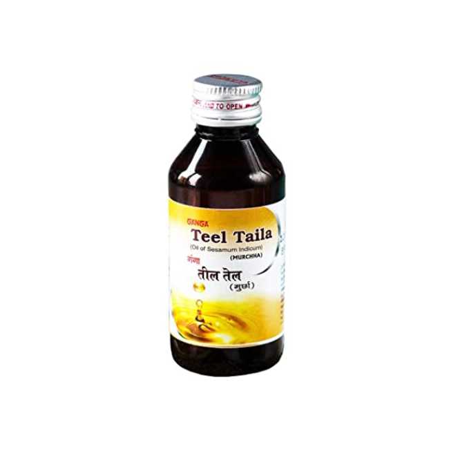 Ganga Pharmaceuticals - Teel Taila 100ML