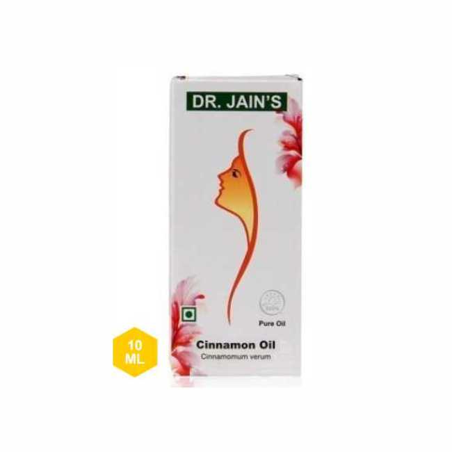 Urjita Jain  Cinnamon Oil 10ml
