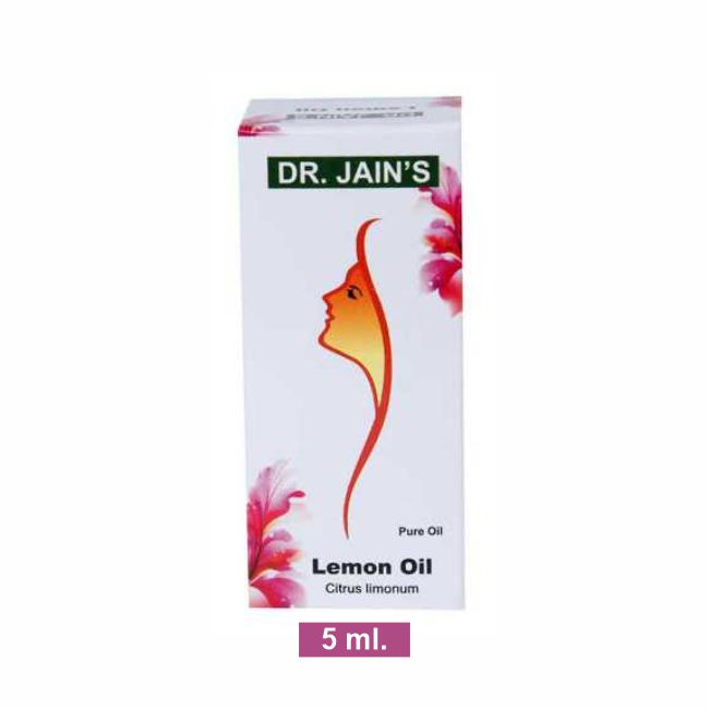 Urjita Jain - Lemon Oil 5ml